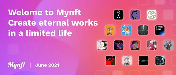 中国首个Flow生态项目Mynft正式上线Beta版本