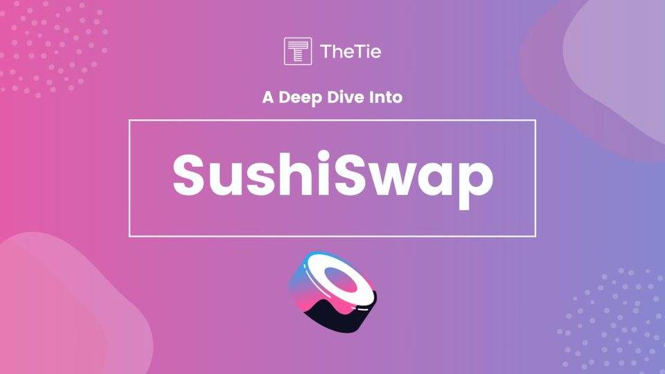深度 | 由寄生至新生 ：全面解析 SushiSwap