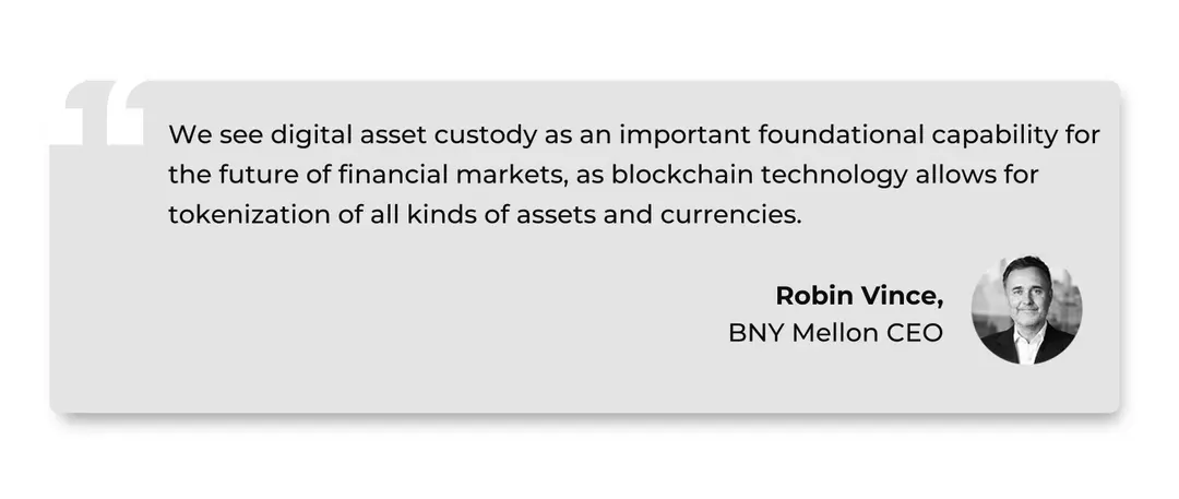 Blockdata：哪些上市公司在 2022 年财报会议上谈论了区块链和加密货币？