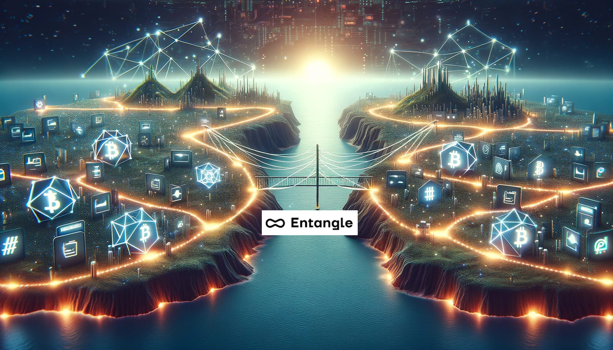 深入 Entangle：全链叙事不止于基建，直面应用场景的拓荒者