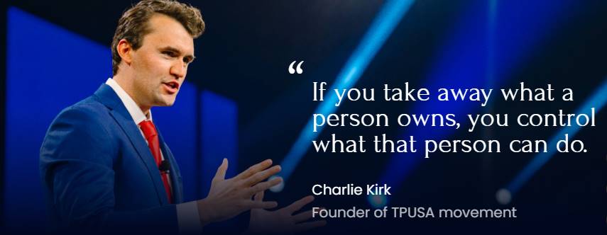 精选｜Charlie Kirk 遇刺身亡，美国失去了最会向年轻人推销比特币的人