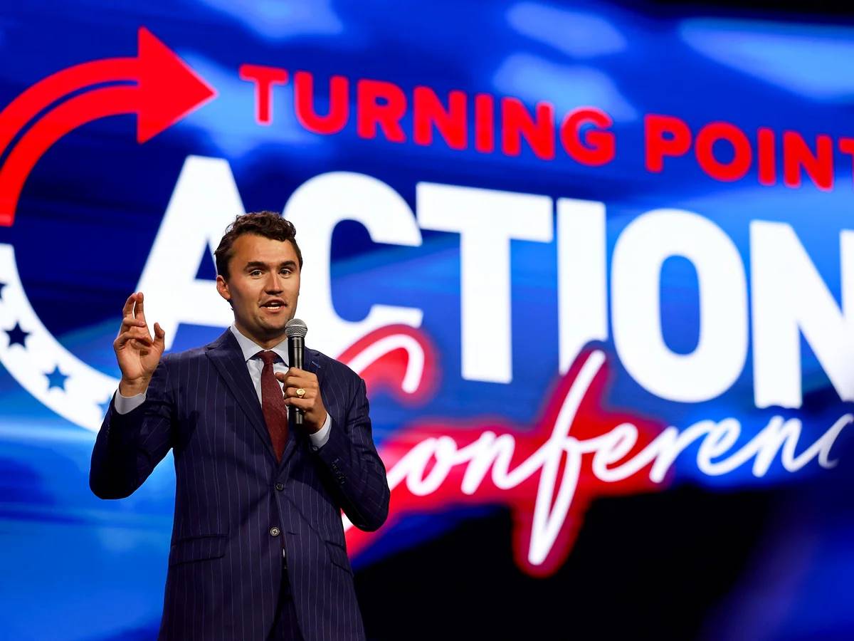精选｜Charlie Kirk 遇刺身亡，美国失去了最会向年轻人推销比特币的人
