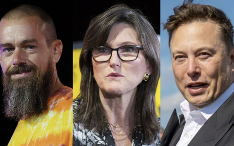 The ₿ Word 实录：三巨头齐唱多，马斯克欲回归比特币社区