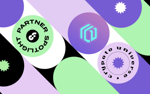 CryptoUniverse（CU）宣布开启Flow Ecosystem NFT数字身份Beta版本计划