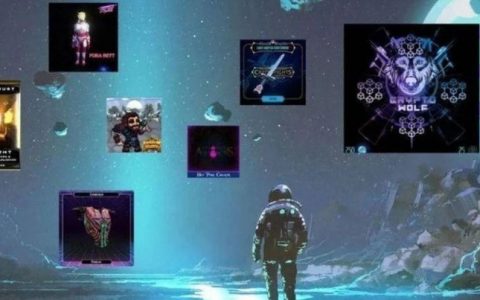 NFT的发展之路：未来将在崛起中分化