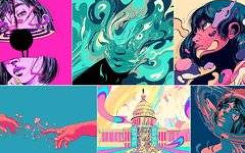 NFT 艺术品必知必会：有哪些类别？链上如何存储？