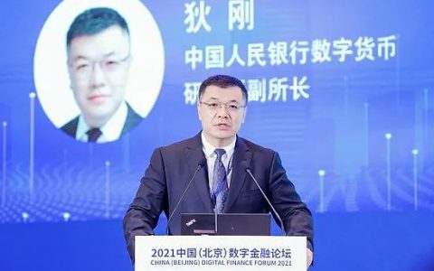 央行数字货币研究所狄刚：区块链助力数字金融发展从8方面破局