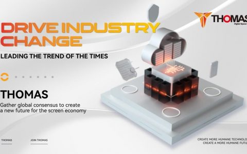 屏幕时代到来，Thomas托马斯如何赋能屏幕经济发展