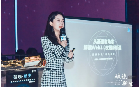 「破晓·新生」冰河Web3实验室品牌升级发布会暨成立一周年庆典精彩回顾