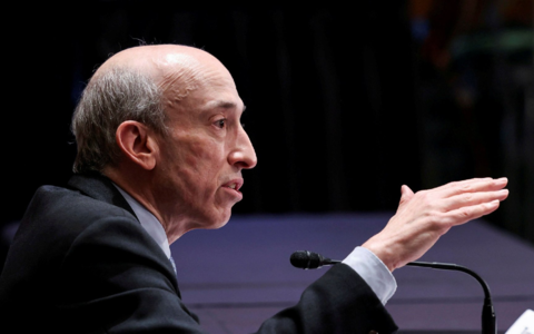 Crypto 浪潮来袭，监管舵手 Gary Gensler 能否掌舵加密行业？