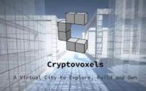 支持 Facebook 登录、土地无限增发的 Cryptovoxels，是元宇宙的未来吗？