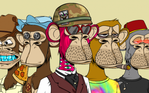 无聊猿向主流世界“渗透”，助力NFT市场回温