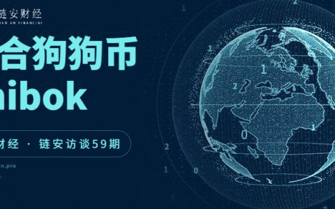 链安访谈59期丨混合狗狗币Shibok