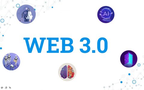 「互联网档案馆」创始人：浅谈归档互联网背后的愿景—Web3.0