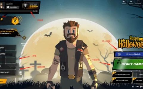 Miniroyale顶投阵容，紧张又刺激的枪击链游分析