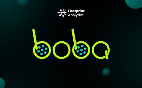 一夜暴涨250%的Boba，能否成为下个Layer 2代表