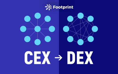 Footprint：一文纵览CEX到DEX过程的演化