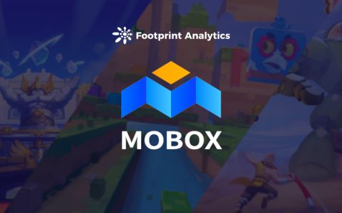 一探 GameFi 新秀 Mobox 的元宇宙世界