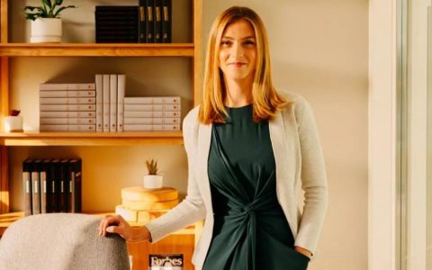 解密红杉资本加密局，一个女人选择 ALL IN