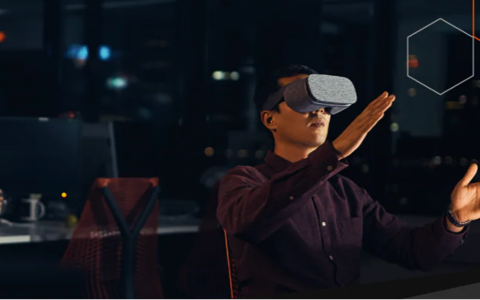 元宇宙合规报告: 沉浸式元宇宙文旅