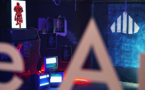 香港首家“元宇宙实体概念店”The Blue Ark 盛大开业