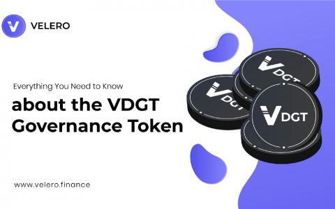VeleroDAO协议资本重组的来源 —VDGT 治理代币