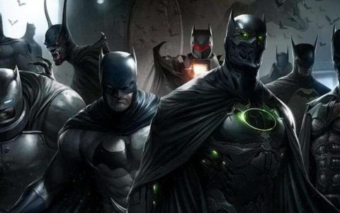 「最火超英」蝙蝠侠NFT来了，未来两年的赋能也规划好了