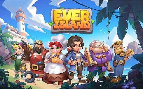 SeeleN生态首个游戏项目公布—EVER ISLAND打造区块链上的动物之森