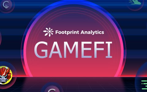 2022 年融资 GameFi 项目分析