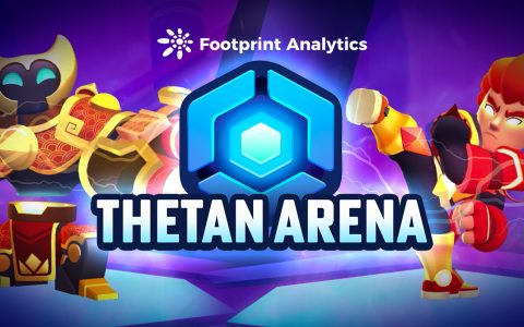 BSC 链最受欢迎的竞技游戏 — Thetan Arena