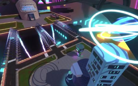 数字藏品3D展馆