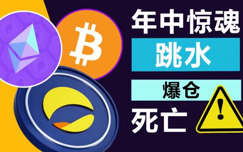 专题 2022加密市场年中复盘！