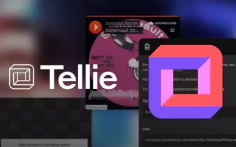 Tellie：基于NFT和Token的Web3网站创建工具