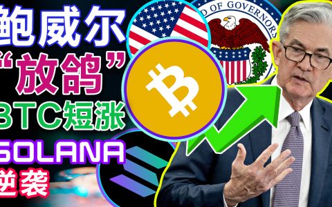 美国加息落地BTC短时上涨