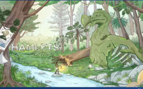 NFT黑马项目即将来袭—Hamlets