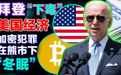拜登签署《2022年通胀削减法案》