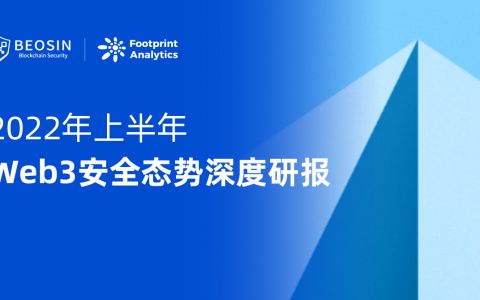 成都链安xFootprint 2022 Web3 安全研报