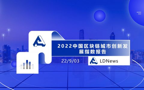 2022中国区块链城市创新发展指数报告