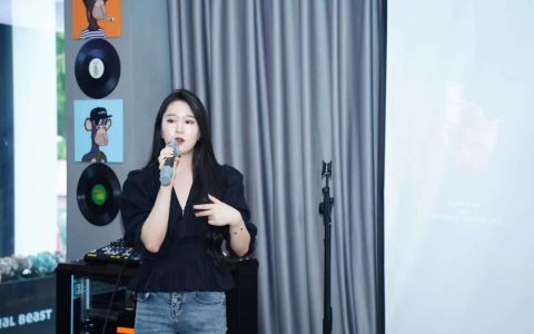 The Sandbox杭州线下分享会圆满结束