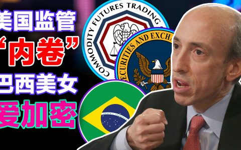 美国两大监管机构“内卷”