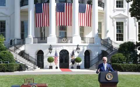 拜登的9份报告，“藏着”美国Web3的未来