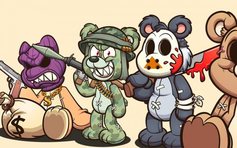 什么是 KILLABEARS NFT?