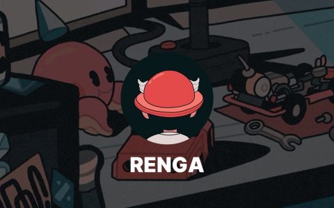 什么是 RENGA NFT?