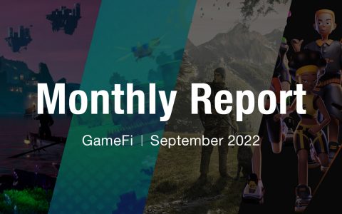 2022年9月 GameFi 报告