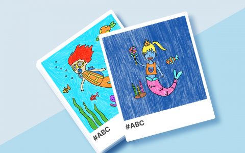 <strong>什么是 ABC NFT 系列？</strong>