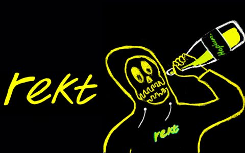 <strong>什么是 rektguy NFT系列？</strong>