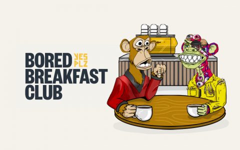<strong>什么是 Bored Breakfast Club NFT 系列？</strong>