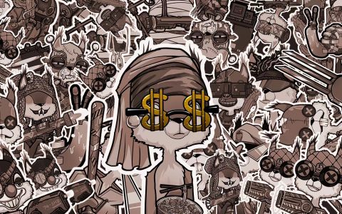 <strong>为拯救世界而战，NFT项目疯狂火星鼠重磅出炉</strong>