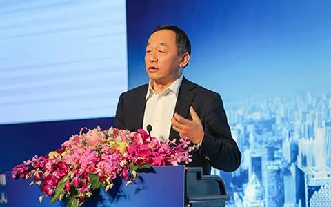 肖风演讲：数字经济时代与数字资产中心