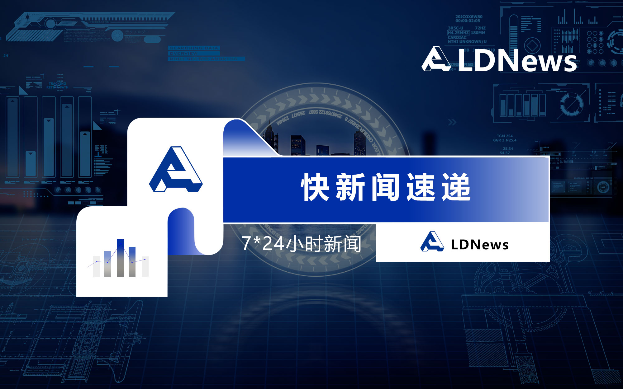 LDNews专题 - 快新闻速递